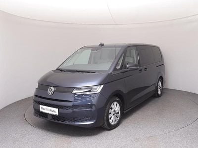 Gebraucht VW Multivan Business 150 PS (110 kW) 2025 Mittelblau  metallic Van
