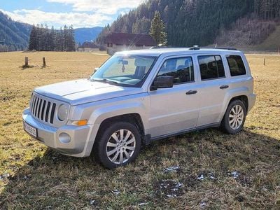 Silber Gebraucht 2009 Jeep Patriot Sport SUV | € 4.000