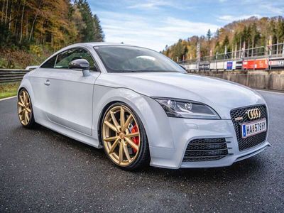 gebraucht Audi TT RS PLUS 8J 2,5 TFSI Quattro