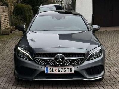 Mercedes C200