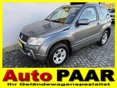 Grau Gebraucht 2007 Suzuki Grand Vitara SUV | € 10.900