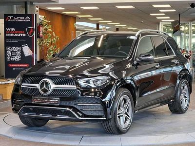 Schwarz Gebraucht 2021 Mercedes GLE300 AMG SUV | € 44.860 (Etwas zu teuer)