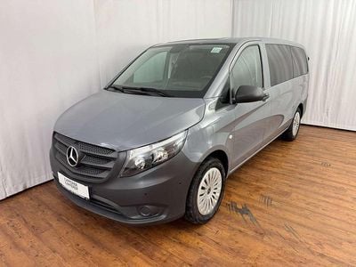 Gebraucht Mercedes Vito 163 PS (119 kW) 2024 Hellgrau  normal Van