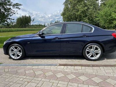 gebraucht BMW 320 320 d