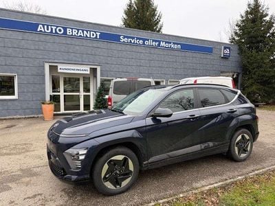 Blau Gebraucht 2025 Hyundai Kona GO! SUV | € 35.980 (Guter Preis)
