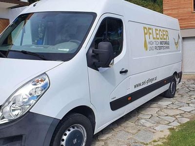 Weiß Gebraucht 2013 Opel Movano Van | € 7.500 (Superpreis)