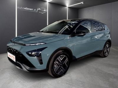 Gebraucht Hyundai Bayon 120 PS (88 kW) 2024 SUV