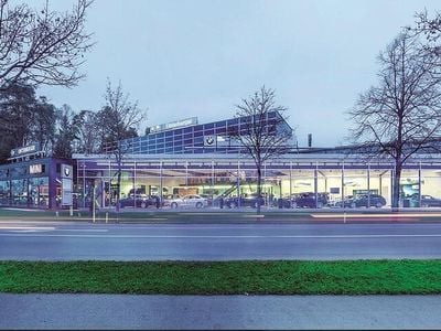 Schwarz Gebraucht 2022 Mini Cooper Kleinwagen | € 33.557