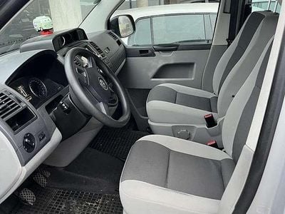 Silber Gebraucht 2013 VW T5 Van | € 14.900 (Etwas zu teuer)