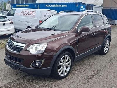 Rot Gebraucht 2014 Opel Antara Cosmo SUV | € 7.990
