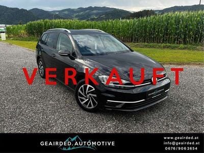 Schwarz Gebraucht 2019 VW Golf VII Join Kombi | € 16.250 (Fairer Preis)