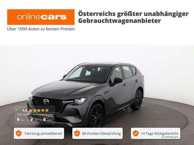 Grau Gebraucht 2023 Mazda CX-60 Homura-Line SUV | € 40.290 (Fairer Preis)