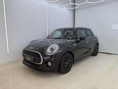 Gebraucht Mini ONE 102 PS (75 kW) 2015 Schwarz Kleinwagen