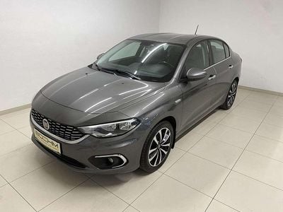 Gebraucht Fiat Tipo Lounge 120 PS (88 kW) 2017 Silber Limousine