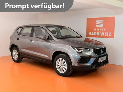 Mittelgrau metallic Neu 2025 Seat Ateca Reference SUV | € 23.880 (Guter Preis)