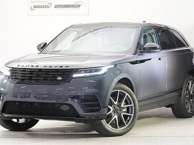 gebraucht Land Rover Range Rover Velar Velar 2.0PHEV SV Dyn HSE DAB