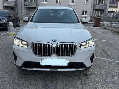 Gebraucht BMW X3 190 PS (139 kW) 2022 SUV