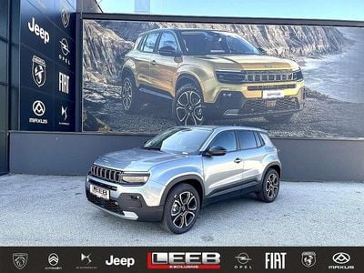 Grau Gebraucht 2024 Jeep Avenger Altitude SUV | € 24.990 (Etwas zu teuer)
