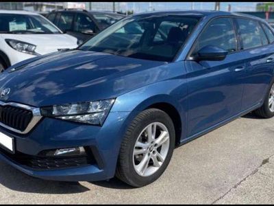 gebraucht Skoda Scala 1,0 TSI Ambition