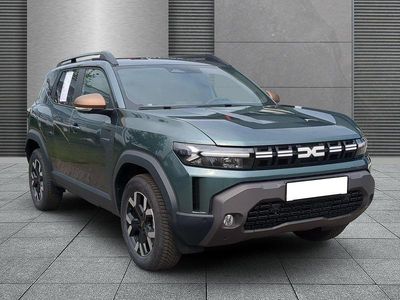 Grau Neu 2025 Dacia Duster Extreme SUV | € 32.227 (Etwas zu teuer)