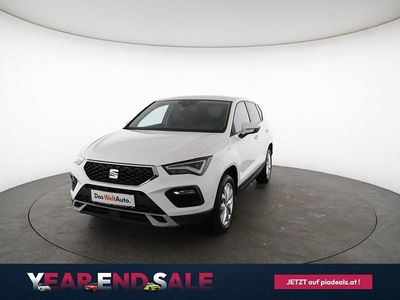 gebraucht Seat Ateca Style 2.0 TDI DSG