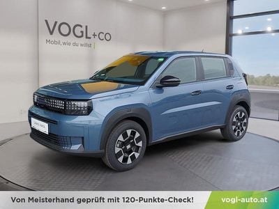 Blau Gebraucht 2025 Fiat Grande Panda Icon Kleinwagen | € 17.950 (Superpreis)