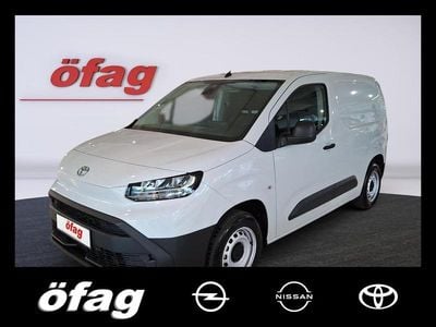 Neu 2025 Toyota Proace City City Van / Kleinbus | € 21.588 (Superpreis)