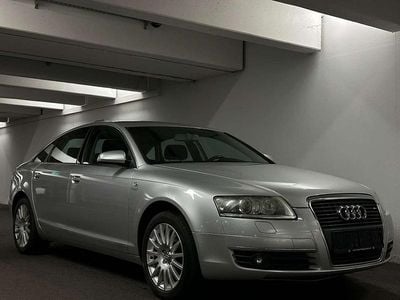 Gebraucht Audi A6 S-Line 177 PS (130 kW) 2005 Grau Limousine