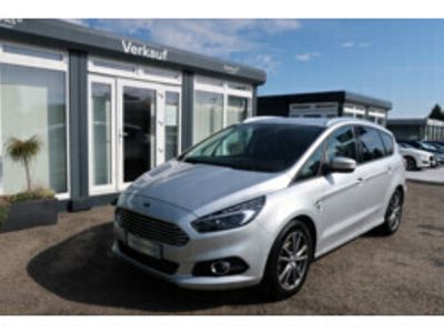 gebraucht Ford S-MAX Business 2.0 EcoBlue SCR Aut.