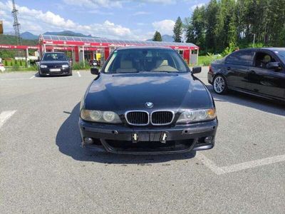 gebraucht BMW 530 530 d Aut.