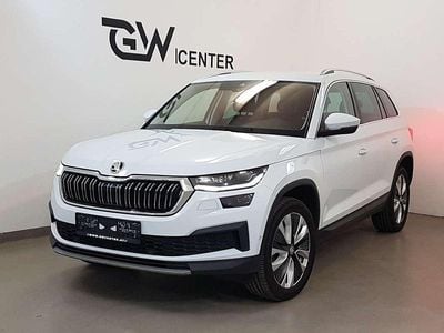 Weiß Gebraucht 2022 Skoda Kodiaq Sport SUV | € 29.990 (Fairer Preis)