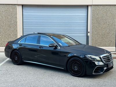 Mercedes S350