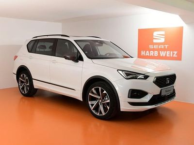 Gebraucht Seat Tarraco 4Drive 200 PS (147 kW) 2024 Weiß SUV