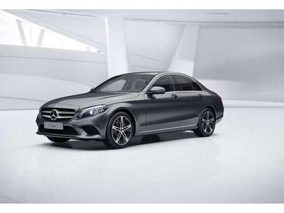 Grau Gebraucht 2019 Mercedes C220 Limousine | € 29.900 (Fairer Preis)