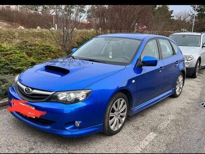 gebraucht Subaru Impreza Hatchback 2,0D Sport ///ALLRAD ///150PS,1.Besitz