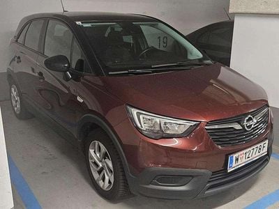 Rot Gebraucht 2018 Opel Crossland X Edition SUV | € 8.990 (Guter Preis)