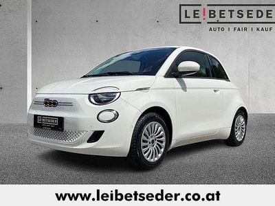 Weiß Gebraucht 2024 Fiat 500e Limousine | € 21.989 (Fairer Preis)