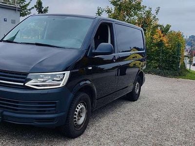 Gebraucht VW T6 150 PS (110 kW) 2016 Schwarz Van