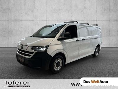 Weiss metallic Neu 2025 VW Transporter Van | € 43.900