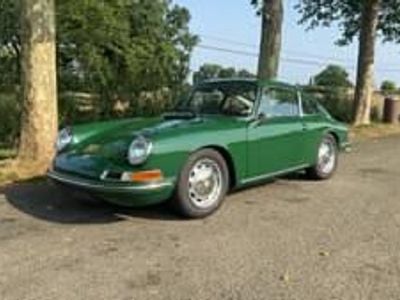 Grün Gebraucht 1967 Porsche 911 Coupé | € 98.000