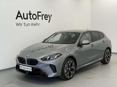 Skyscraper grau Gebraucht 2025 BMW 118 Shadowline Kleinwagen | € 35.890 (Fairer Preis)