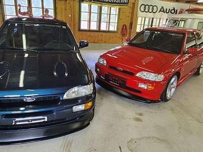 Gebraucht Ford Escort RS 220 PS (161 kW) 1993 Limousine