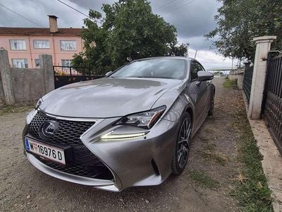 Gebraucht Lexus RC300h Sport Line 181 PS (133 kW) 2016 Coupé