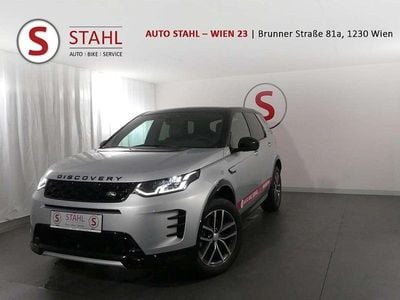 Hakuba silber Gebraucht 2024 Land Rover Discovery Sport SE Dynamic SUV | € 51.990 (Teuer)