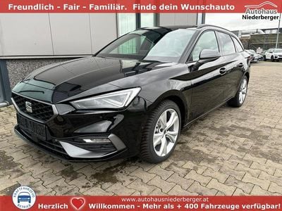 Gebraucht 2024 Seat Leon FR Limousine | € 41.036