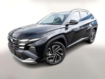 Schwarz Neu 2025 Hyundai Tucson Trend SUV | € 39.236 (Fairer Preis)