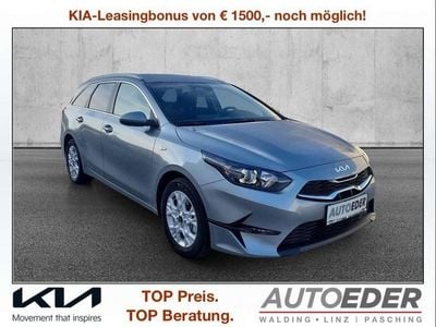 Neu 2025 Kia Ceed Sportswagon Silver Kombi | € 22.580 (Guter Preis)