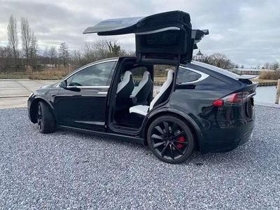 Gebraucht 2017 Tesla Model X SUV | € 30.000 (Guter Preis)