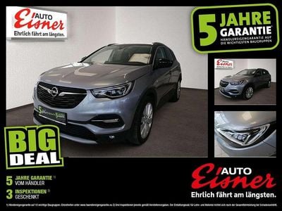 Grau Gebraucht 2020 Opel Grandland X SUV | € 19.490 (Guter Preis)