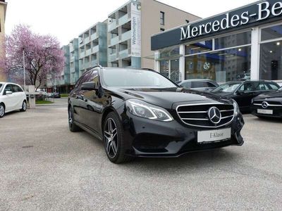 gebraucht Mercedes E400 E400 Edition E 4Matic (212.299)